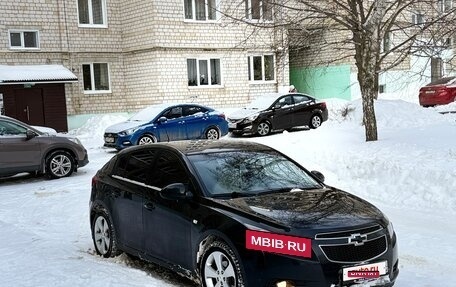 Chevrolet Cruze II, 2012 год, 950 000 рублей, 15 фотография