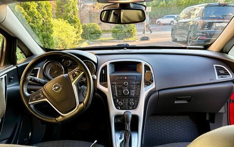 Opel Astra J, 2012 год, 970 000 рублей, 11 фотография