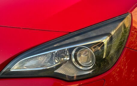 Opel Astra J, 2012 год, 970 000 рублей, 8 фотография
