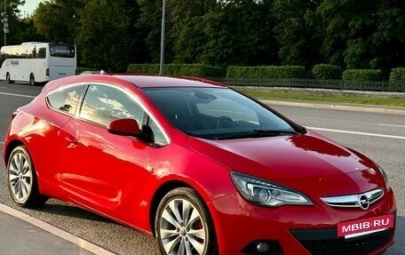 Opel Astra J, 2012 год, 970 000 рублей, 2 фотография