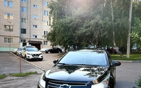 Chevrolet Cruze II, 2012 год, 950 000 рублей, 6 фотография
