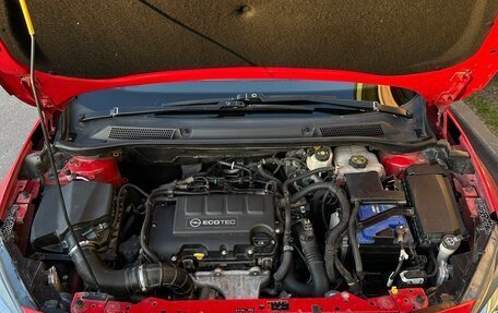 Opel Astra J, 2012 год, 970 000 рублей, 16 фотография