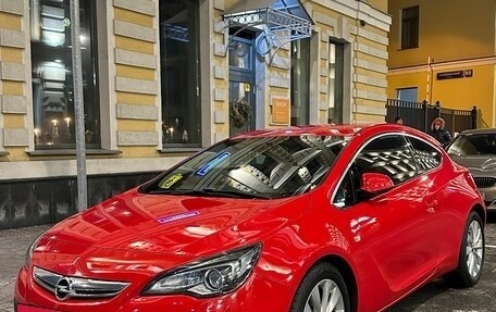 Opel Astra J, 2012 год, 970 000 рублей, 4 фотография