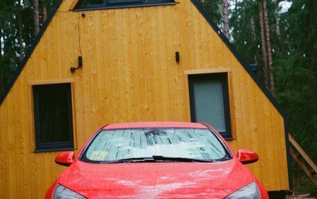 Opel Astra J, 2012 год, 970 000 рублей, 19 фотография