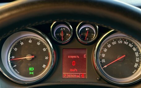 Opel Astra J, 2012 год, 970 000 рублей, 17 фотография