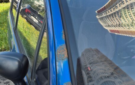 Daewoo Matiz I, 2012 год, 105 000 рублей, 13 фотография