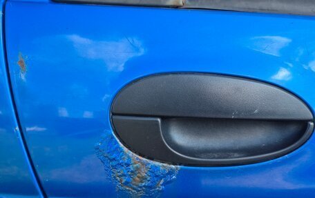 Daewoo Matiz I, 2012 год, 105 000 рублей, 20 фотография