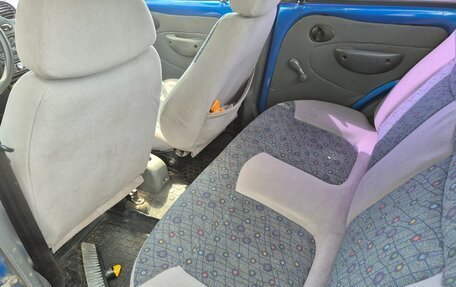 Daewoo Matiz I, 2012 год, 105 000 рублей, 30 фотография