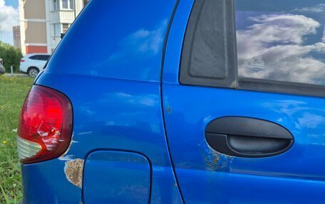 Daewoo Matiz I, 2012 год, 105 000 рублей, 19 фотография