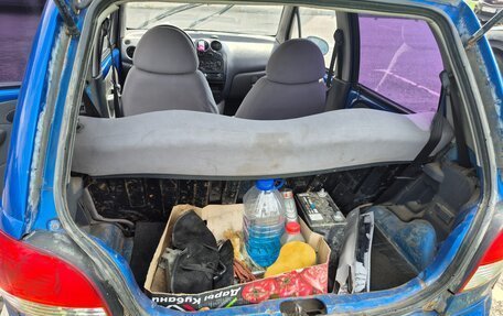 Daewoo Matiz I, 2012 год, 105 000 рублей, 31 фотография
