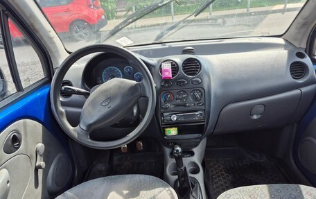 Daewoo Matiz I, 2012 год, 105 000 рублей, 29 фотография