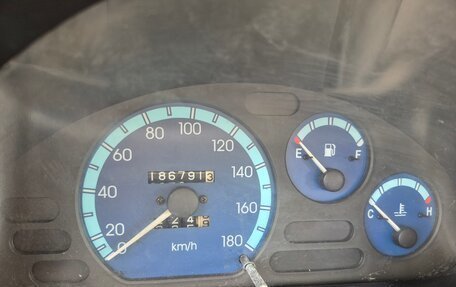Daewoo Matiz I, 2012 год, 105 000 рублей, 33 фотография