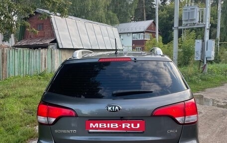 KIA Sorento II рестайлинг, 2012 год, 899 999 рублей, 3 фотография