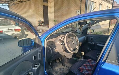 Chevrolet Aveo III, 2007 год, 370 000 рублей, 5 фотография