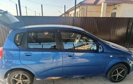Chevrolet Aveo III, 2007 год, 370 000 рублей, 4 фотография