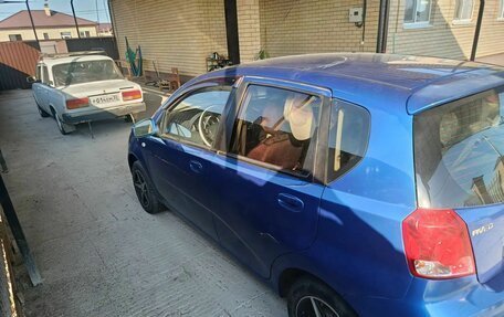Chevrolet Aveo III, 2007 год, 370 000 рублей, 6 фотография