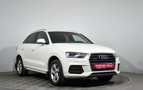 Audi Q3, 2015 год, 2 349 000 рублей, 4 фотография