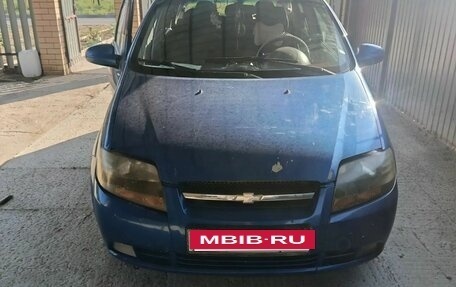 Chevrolet Aveo III, 2007 год, 370 000 рублей, 3 фотография