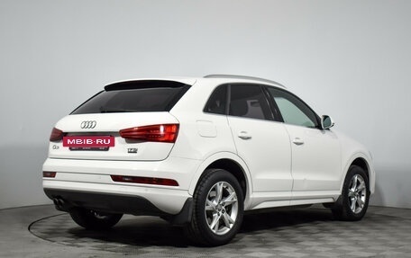 Audi Q3, 2015 год, 2 349 000 рублей, 6 фотография