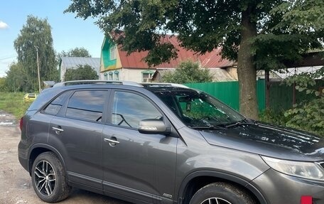 KIA Sorento II рестайлинг, 2012 год, 899 999 рублей, 2 фотография