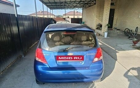 Chevrolet Aveo III, 2007 год, 370 000 рублей, 2 фотография