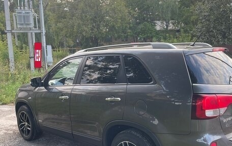 KIA Sorento II рестайлинг, 2012 год, 899 999 рублей, 4 фотография