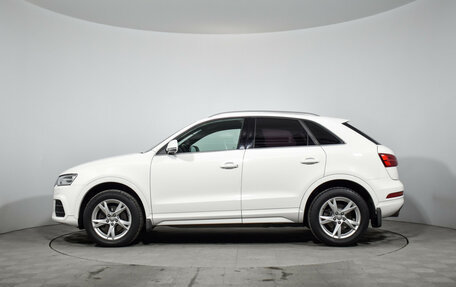 Audi Q3, 2015 год, 2 349 000 рублей, 9 фотография