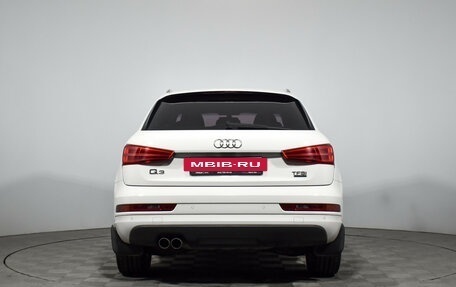 Audi Q3, 2015 год, 2 349 000 рублей, 7 фотография