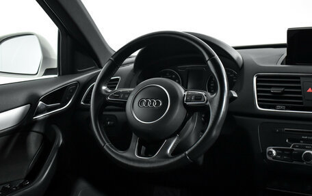 Audi Q3, 2015 год, 2 349 000 рублей, 16 фотография