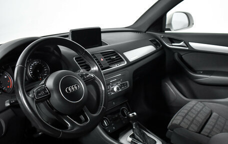 Audi Q3, 2015 год, 2 349 000 рублей, 10 фотография