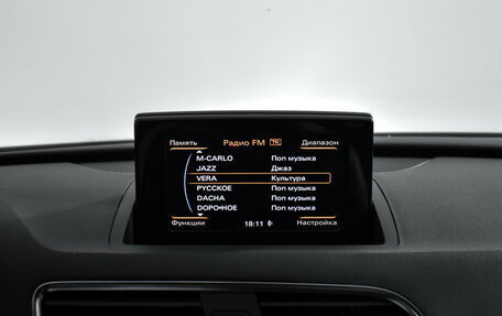 Audi Q3, 2015 год, 2 349 000 рублей, 18 фотография