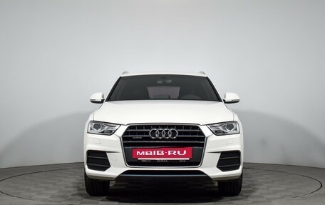 Audi Q3, 2015 год, 2 349 000 рублей, 3 фотография