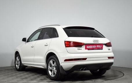 Audi Q3, 2015 год, 2 349 000 рублей, 8 фотография