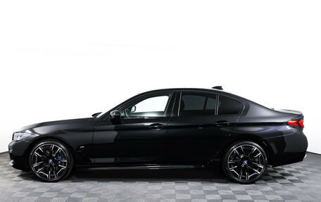 BMW 5 серия, 2021 год, 7 198 000 рублей, 9 фотография