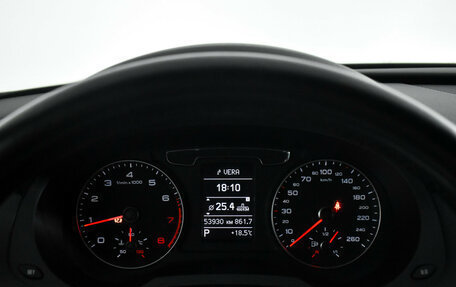 Audi Q3, 2015 год, 2 349 000 рублей, 21 фотография