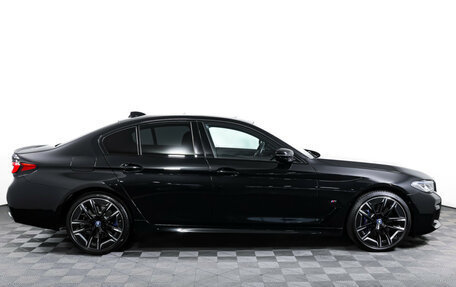 BMW 5 серия, 2021 год, 7 198 000 рублей, 5 фотография