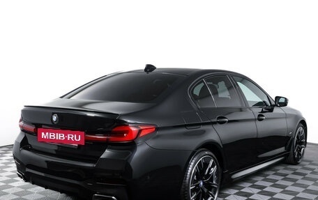 BMW 5 серия, 2021 год, 7 198 000 рублей, 6 фотография