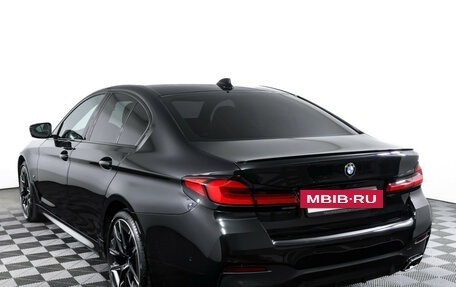 BMW 5 серия, 2021 год, 7 198 000 рублей, 8 фотография