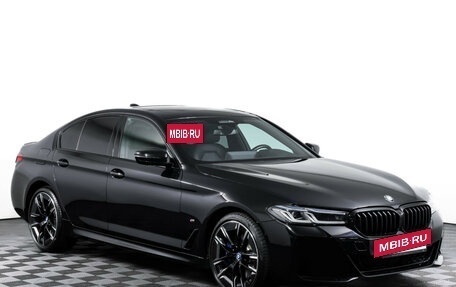 BMW 5 серия, 2021 год, 7 198 000 рублей, 4 фотография