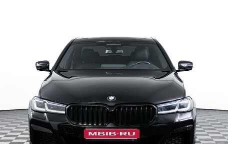 BMW 5 серия, 2021 год, 7 198 000 рублей, 3 фотография