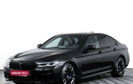 BMW 5 серия, 2021 год, 7 198 000 рублей, 2 фотография