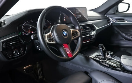 BMW 5 серия, 2021 год, 7 198 000 рублей, 16 фотография