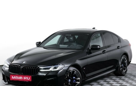 BMW 5 серия, 2021 год, 7 198 000 рублей, 29 фотография