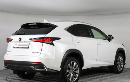 Lexus NX I, 2017 год, 3 450 000 рублей, 6 фотография