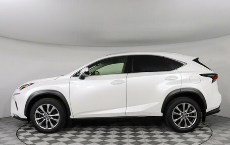 Lexus NX I, 2017 год, 3 450 000 рублей, 9 фотография