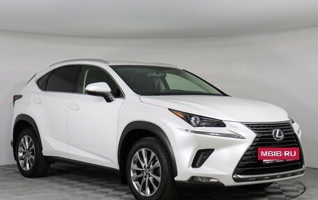 Lexus NX I, 2017 год, 3 450 000 рублей, 4 фотография