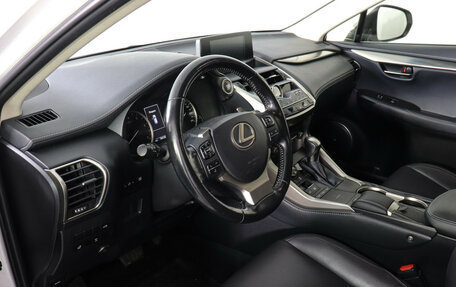 Lexus NX I, 2017 год, 3 450 000 рублей, 10 фотография