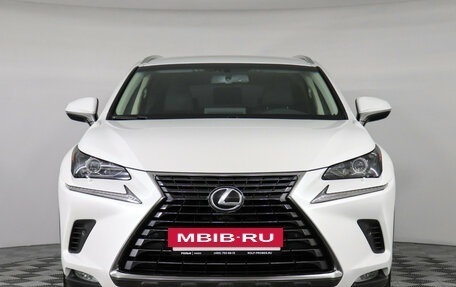 Lexus NX I, 2017 год, 3 450 000 рублей, 3 фотография