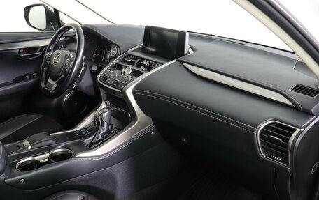 Lexus NX I, 2017 год, 3 450 000 рублей, 11 фотография
