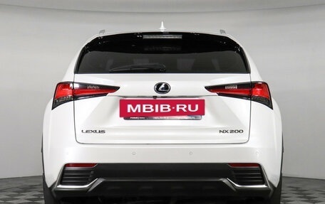 Lexus NX I, 2017 год, 3 450 000 рублей, 7 фотография